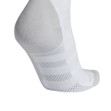 Adidas Adi Sock Football Sock - White / Black