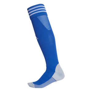 Adidas Adi Sock Football Sock - Bold Blue / White