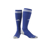 Adidas Adi Sock Football Sock - Bold Blue / White