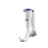 Adidas Adi Sock Football Sock - White / Bold Blue