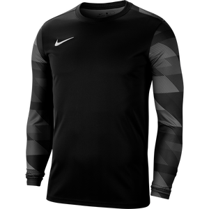 Nike Park IV Goalie Jersey - Black / White