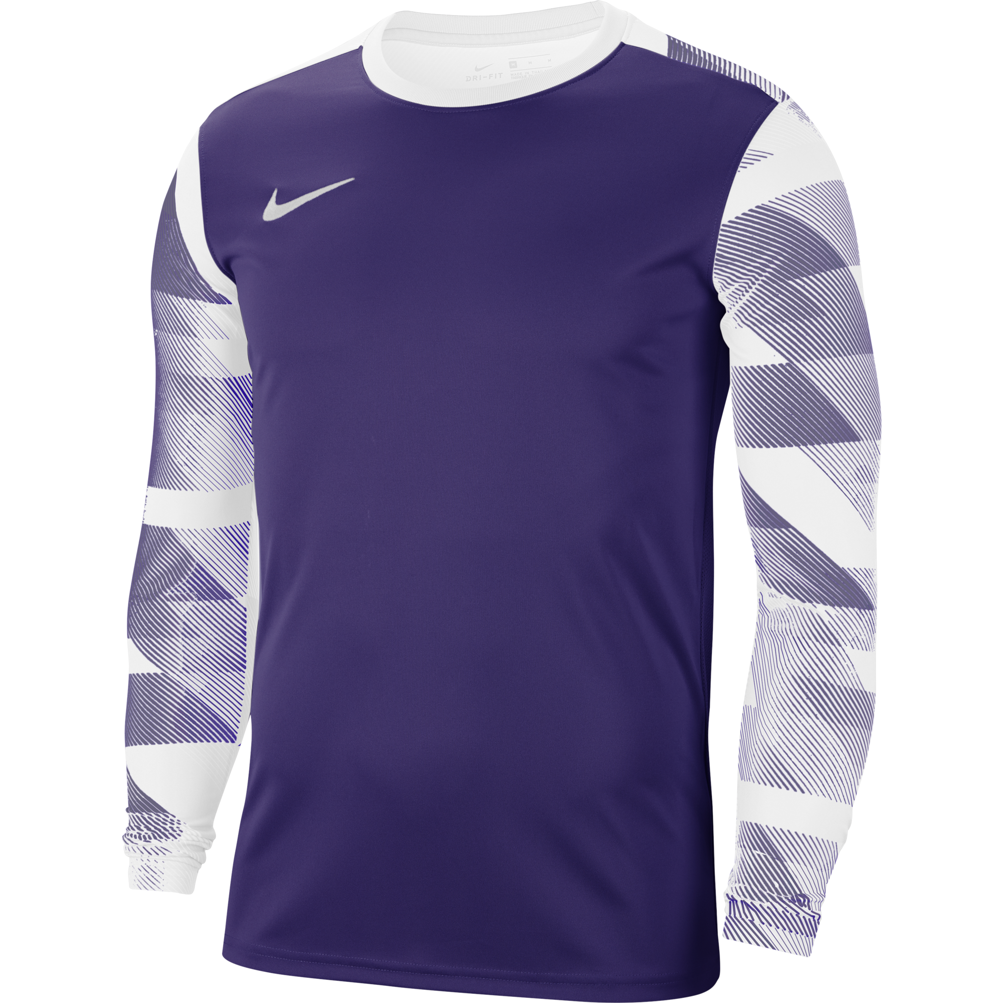 Nike Park IV Goalie Jersey - Court Purple / White – Playmaker Sports
