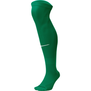 Nike MatchFit OTC Sock - Adult - Pine Green / White