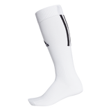 Adidas Santos Football Sock - White / Black