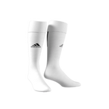 Adidas Santos Football Sock - White / Black