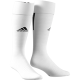 Adidas Santos Football Sock - White / Black
