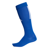 Adidas Santos Football Sock - Bold Blue / White