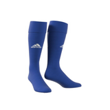 Adidas Santos Football Sock - Bold Blue / White