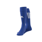 Adidas Santos Football Sock - Bold Blue / White