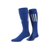 Adidas Santos Football Sock - Bold Blue / White