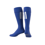 Adidas Santos Football Sock - Bold Blue / White