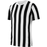 Nike Striped Division IV Jersey - Adult - White / Black