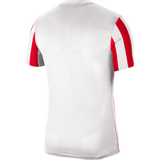 Nike Striped Division IV Jersey - Adult - Red / White