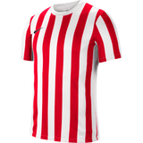 Nike Striped Division IV Jersey - Adult - Red / White