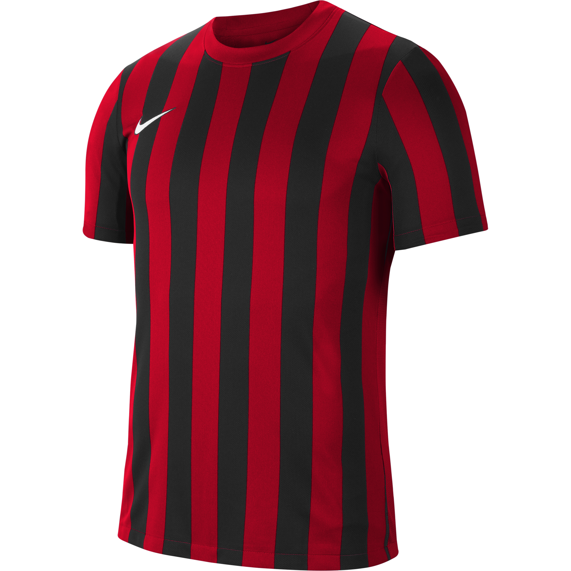 Nike striped jersey hotsell