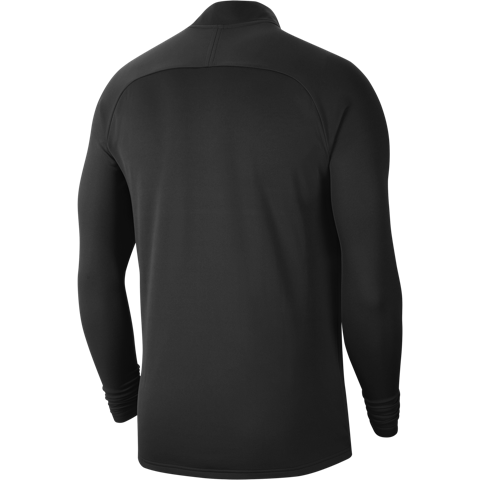 nike academy 18 drill top black