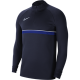 Nike Academy Drill Top - Obsidian