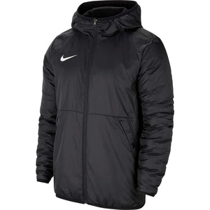 Nike Park Thermal Fall Jacket - Adult - Black