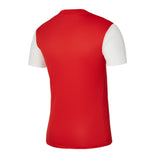 Nike Tiempo Premier II Jersey - Adult - University Red / White