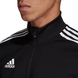 Adidas Tiro Training Jacket - Adult - Black / White