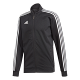 Adidas Tiro Training Jacket - Adult - Black / White