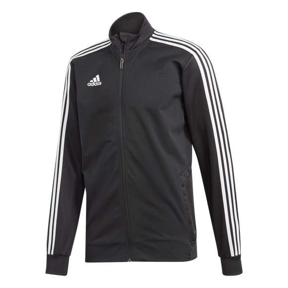 Adidas Tiro Training Jacket - Adult - Black / White