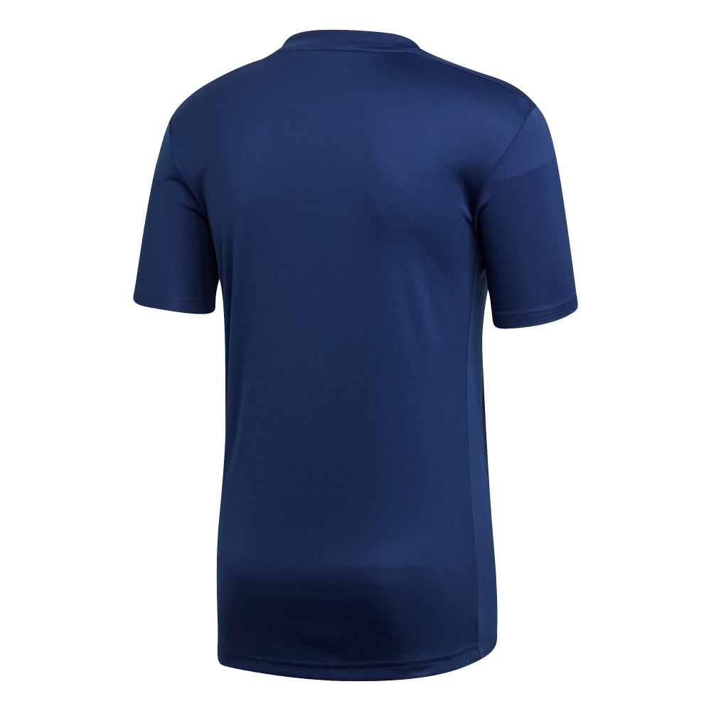 Adidas Striped 19 Jersey Adult Dark Blue White Playmaker