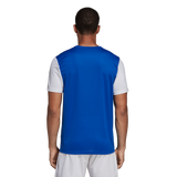 Adidas Estro Jersey - Bold Blue / White - Adult