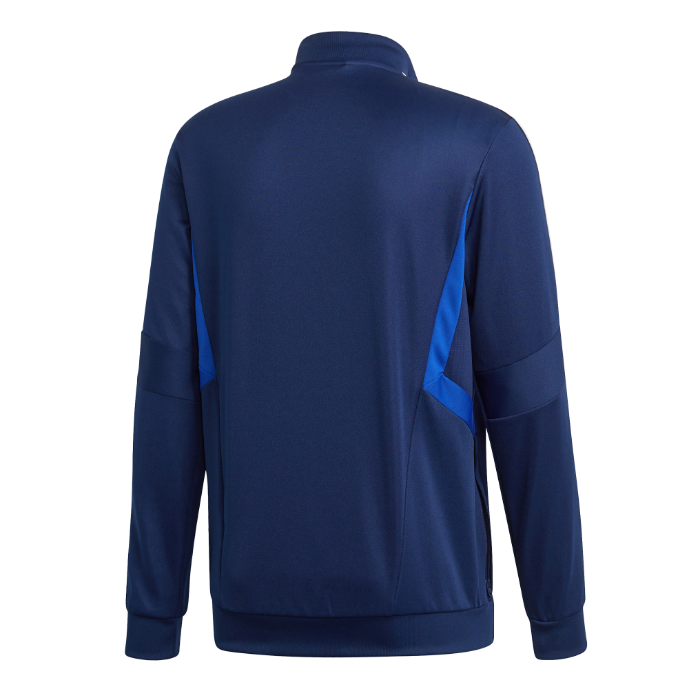 Adidas Tiro Training Jacket Adult Dark Blue Bold Blue
