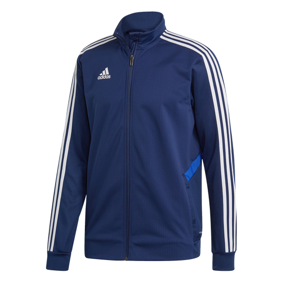 Adidas navy on sale blue jacket