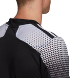 Adidas Regista 20 Jersey - Black / White - Adult