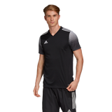 Adidas Regista 20 Jersey - Black / White - Adult