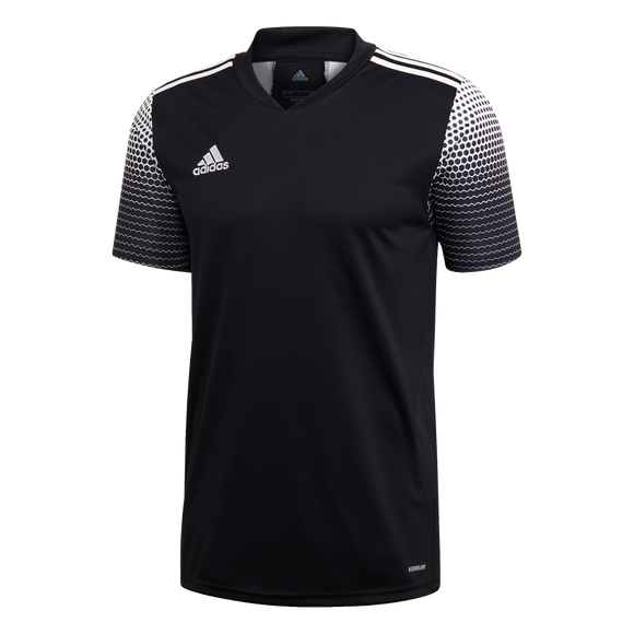 Adidas Regista 20 Jersey - Black / White - Adult