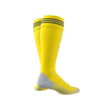 Adidas Adi Sock Football Sock - Yellow / Bold Blue