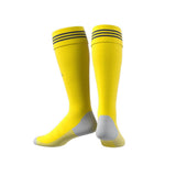 Adidas Adi Sock Football Sock - Yellow / Bold Blue