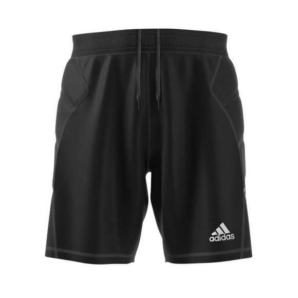 Adidas Tierro Goalkeeper Shorts - Adult - Black