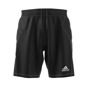 Adidas Tierro Goalkeeper Shorts - Adult - Black