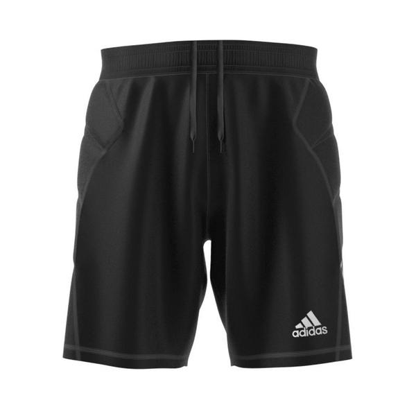 Adidas Tierro Goalkeeper Shorts Youth Black Playmaker Sports