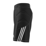 Adidas Tierro Goalkeeper Shorts - Adult - Black