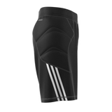 Adidas Tierro Goalkeeper Shorts - Adult - Black