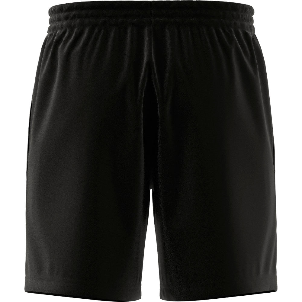Adidas logo on back of shorts outlet