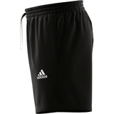 Adidas Essentials Chelsea Small Logo Shorts - Adult - Black / White