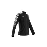 Adidas Tiro Training Jacket - Womens - Black / White