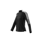 Adidas Tiro Training Jacket - Womens - Black / White
