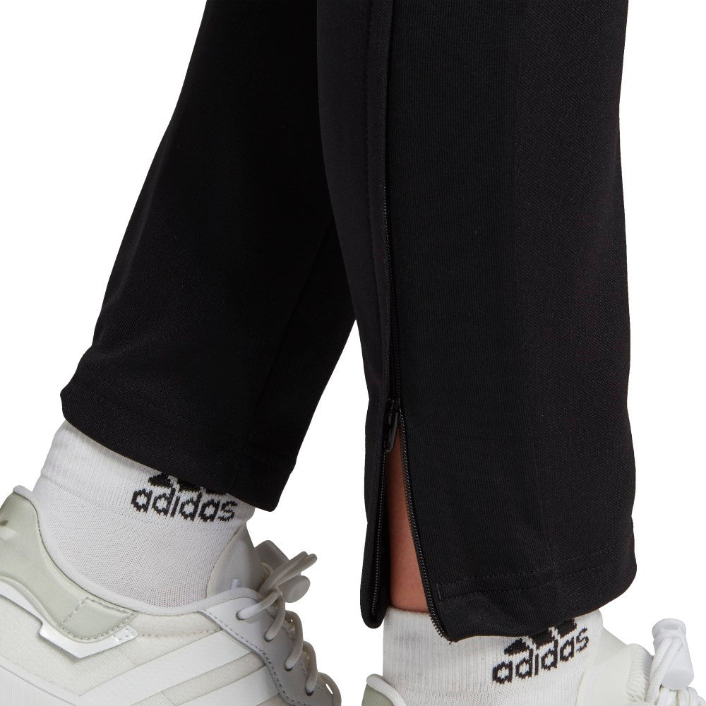 Adidas Tiro Training Pant Womens Black White Playmaker Sports