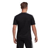 Adidas Squadra Jersey - Black / White - Adult