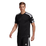 Adidas Squadra Jersey - Black / White - Adult
