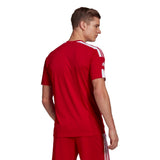 Adidas Squadra Jersey - Power Red / White - Adult