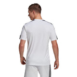 Adidas Squadra Jersey - White / Black - Adult