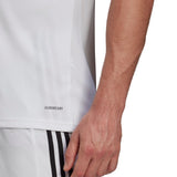 Adidas Squadra Jersey - White / Black - Adult